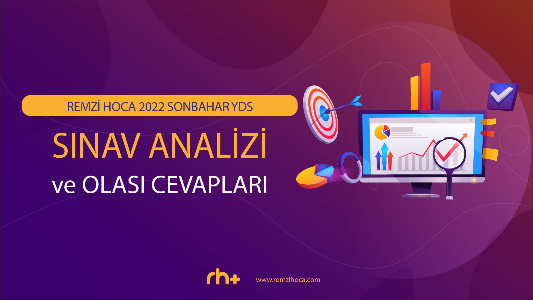 Remzi Hoca'nın 2022 Sonbahar YDS Sınav Analizi ve Olası Doğru Cevapları