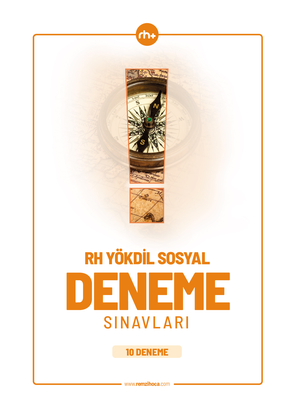 YÖKDİL Sosyal Bilimler Deneme Sınavları