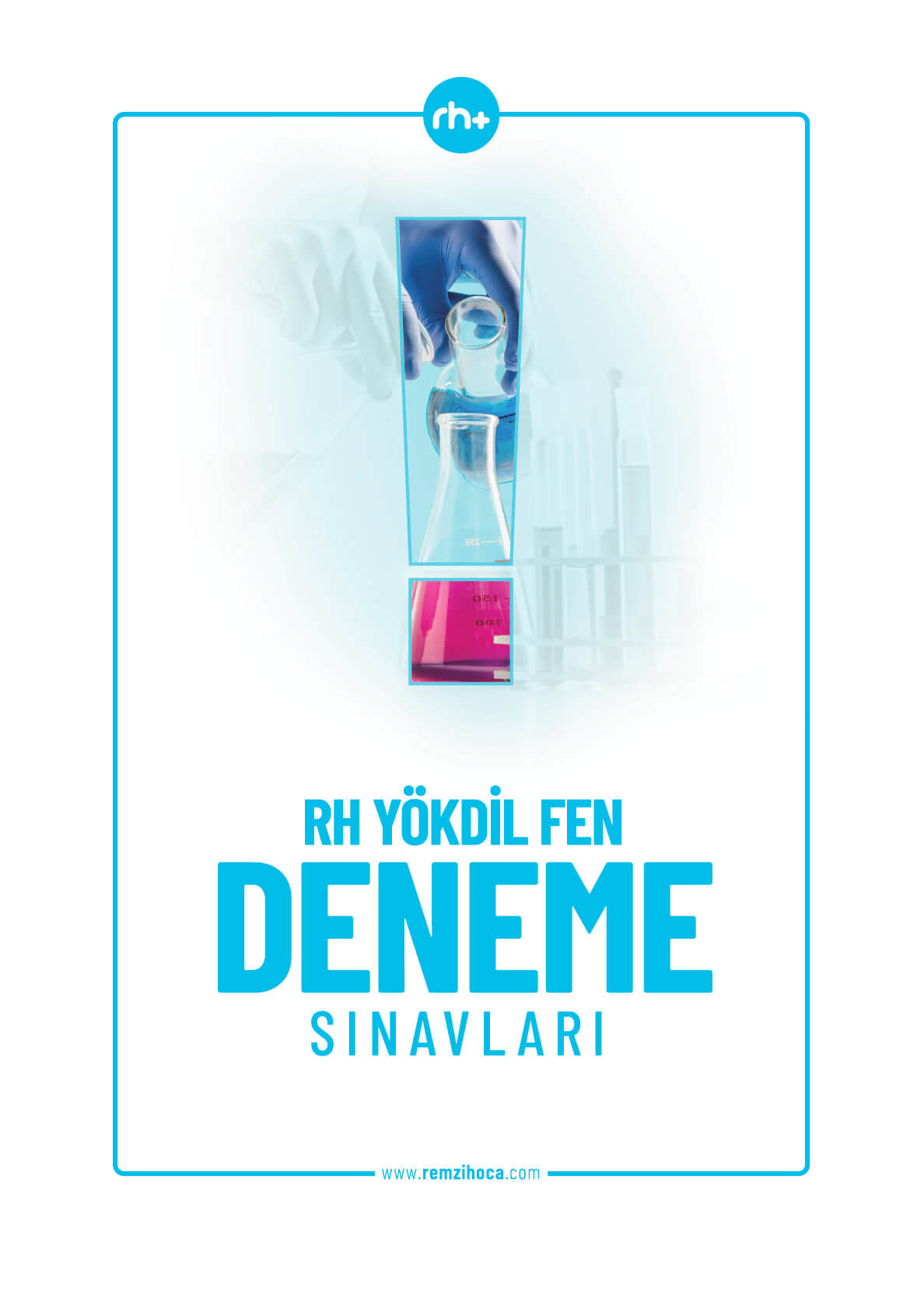 YÖKDİL Fen Bilimleri Deneme Sınavları