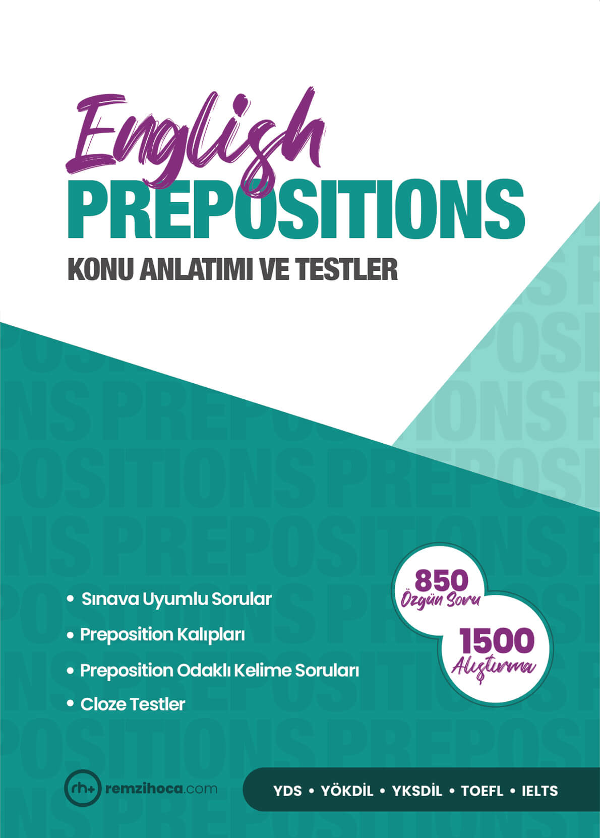 İngilizce Preposition Kitabı