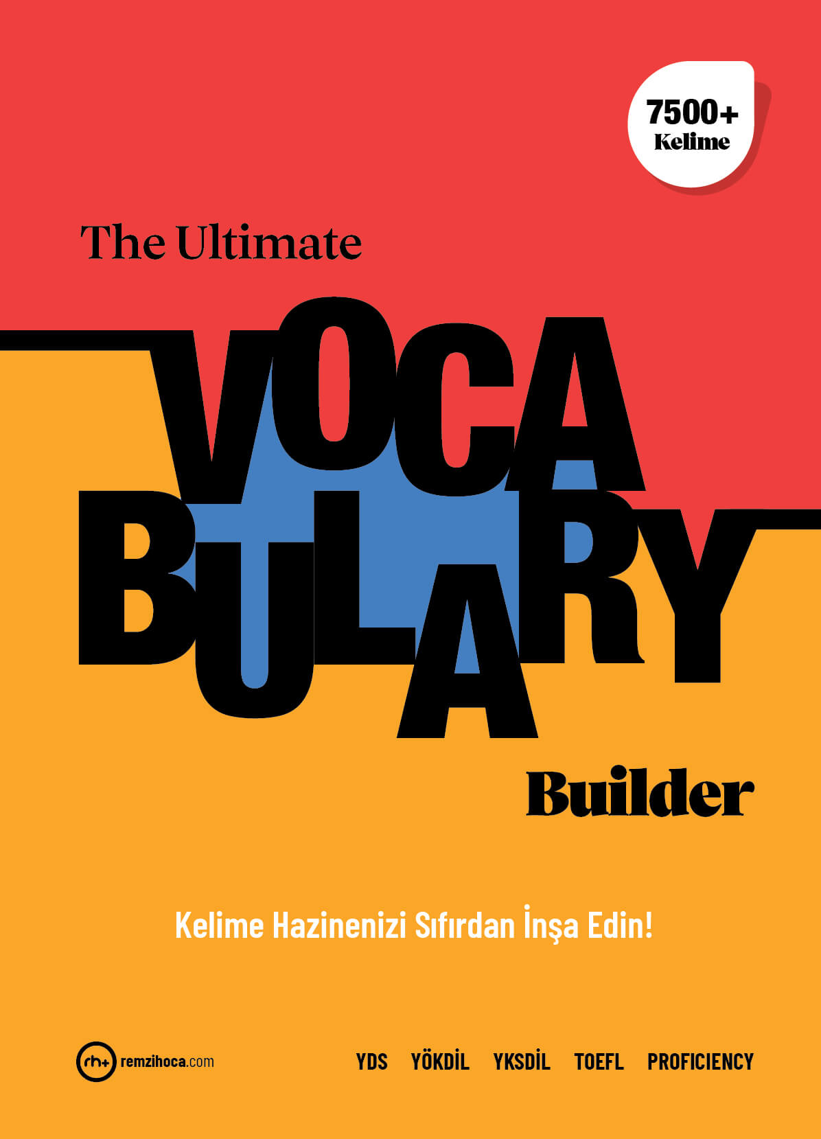 The Ultimate Vocabulary Builder