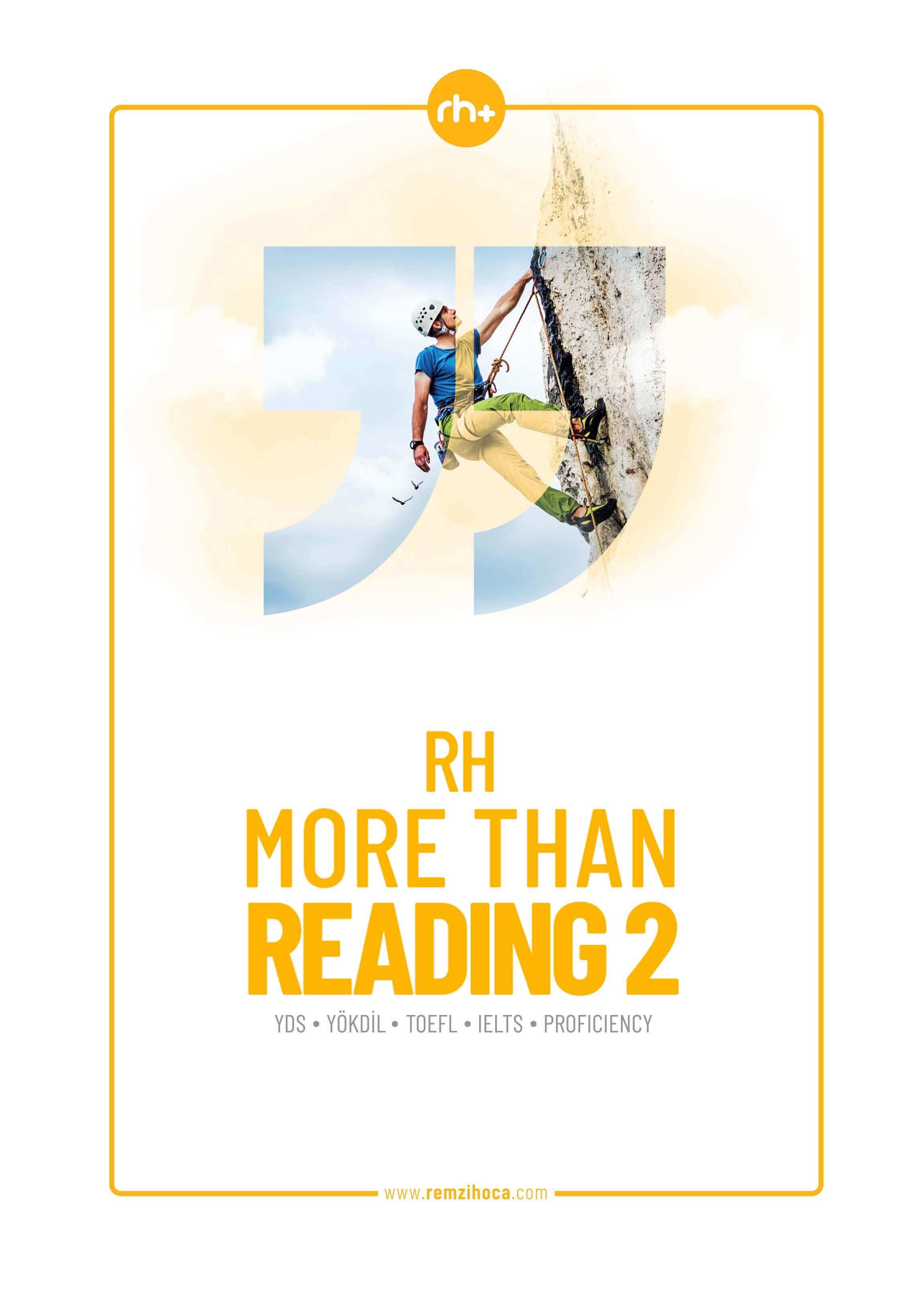 More Than Reading 2