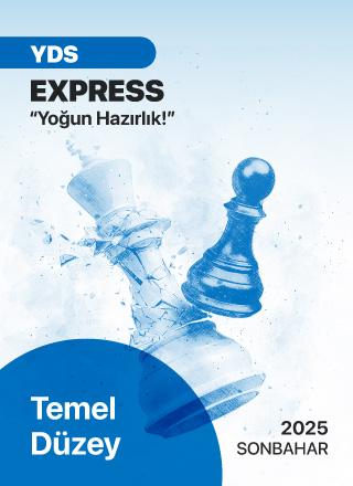 2025/2 YDS Express Grubu