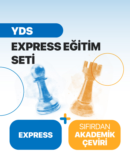 YDS Express Eğitim Seti