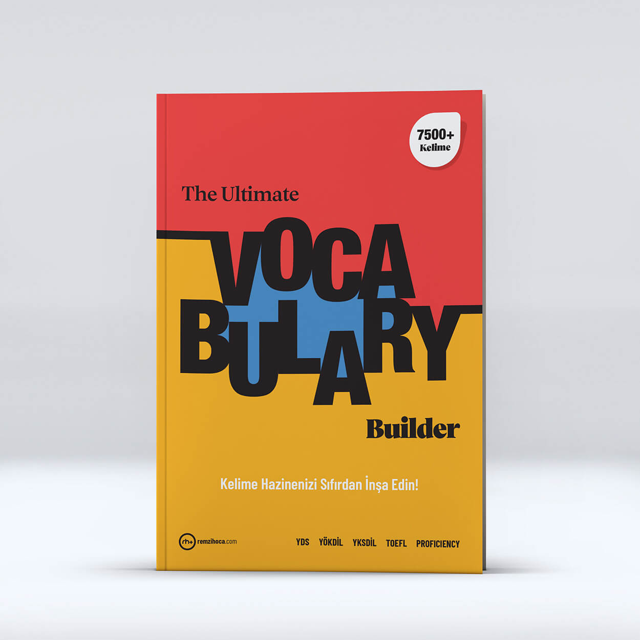 The Ultimate Vocabulary Builder