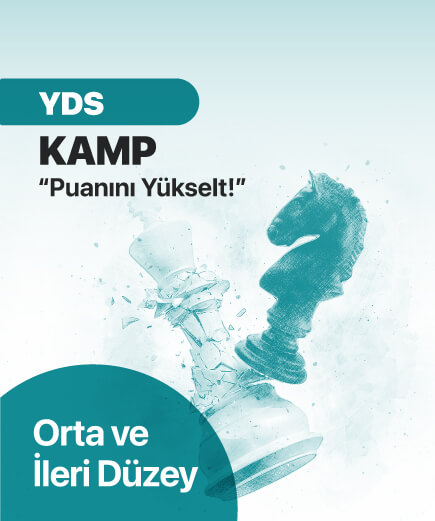YDS Kampı