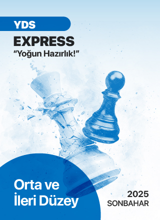 2025/2 YDS Express Grubu