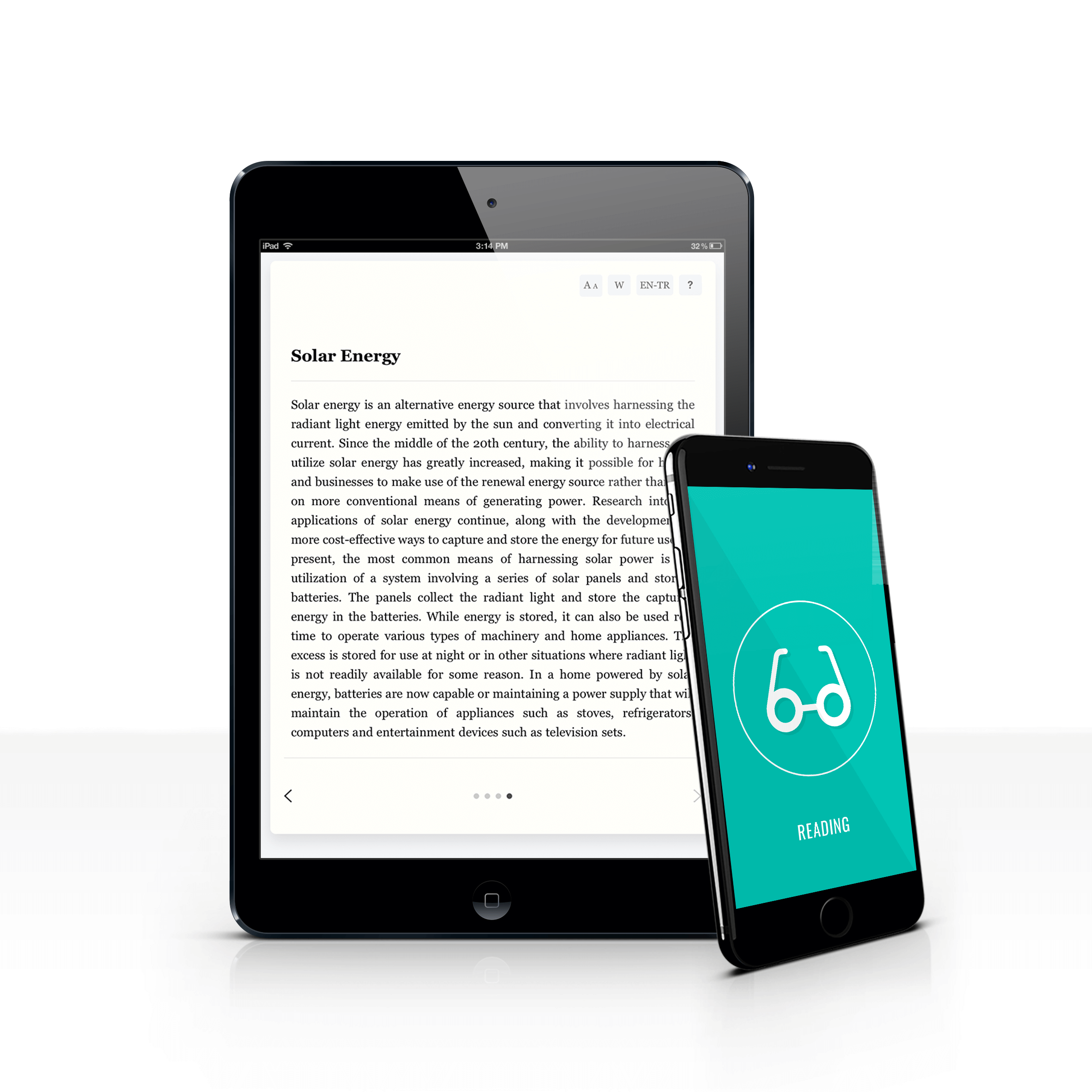 YÖKDİL Sosyal Bilimler Deneme Sınavları e-Reading