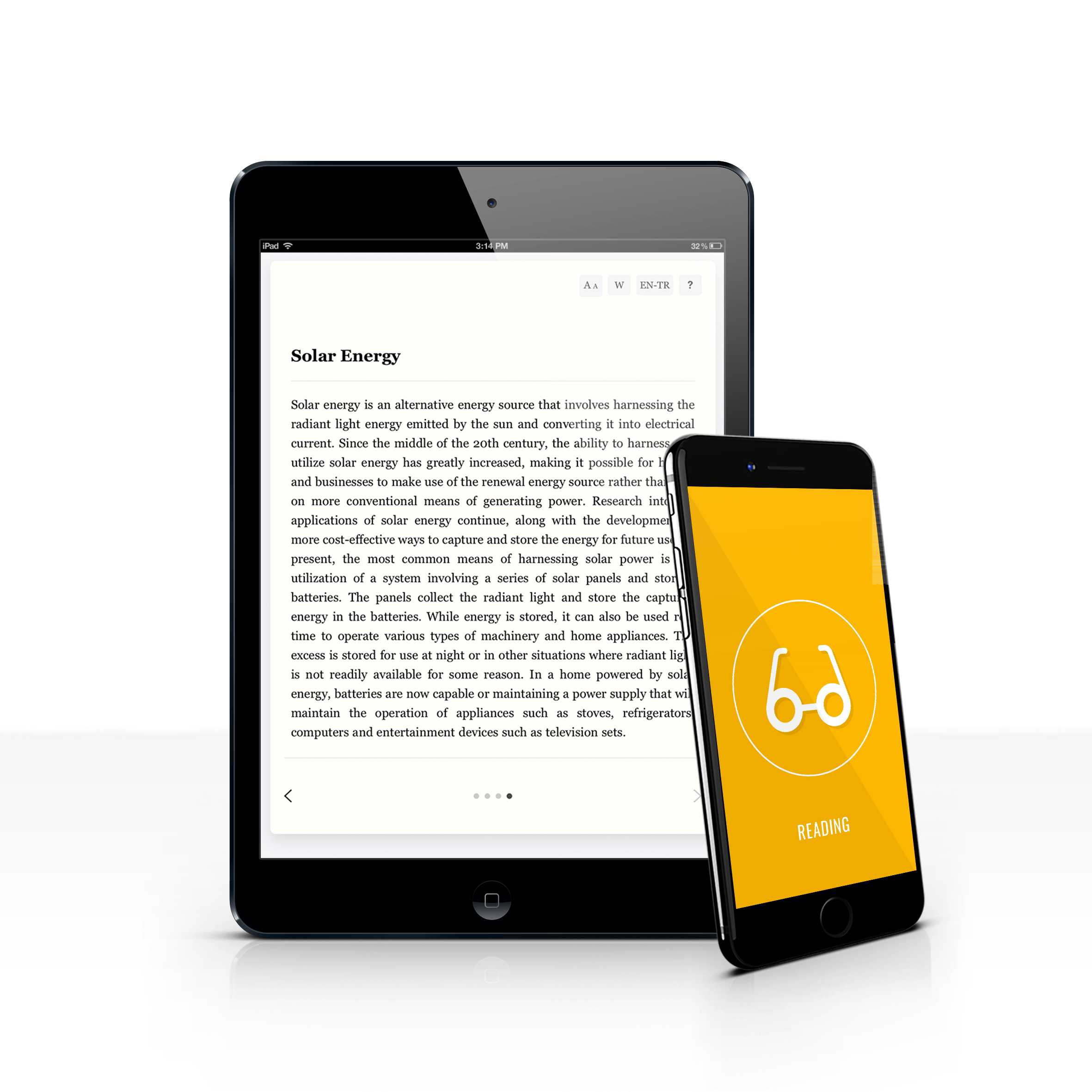 Rh More Than Reading 2 e-Reading