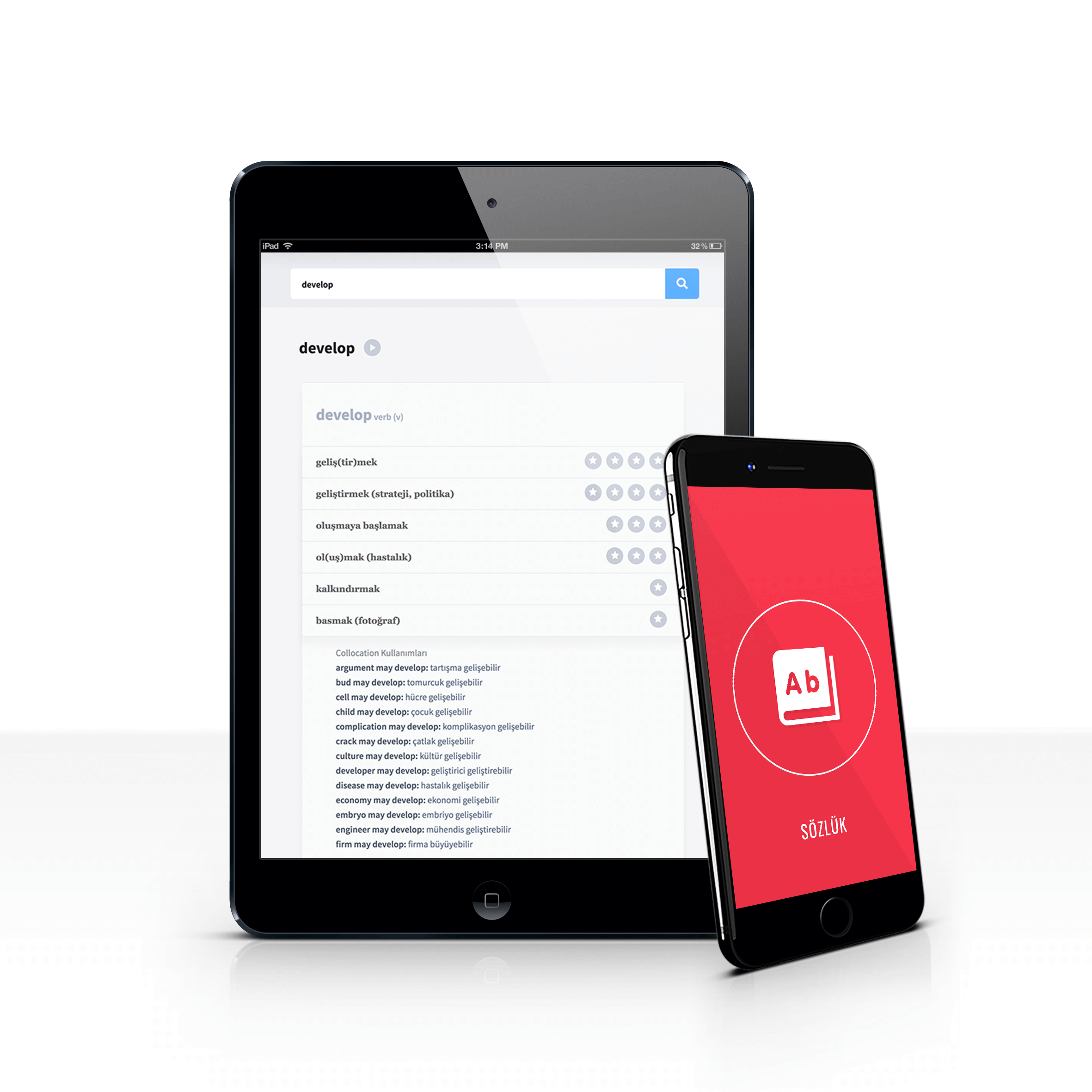 Rh YDS Question Type 1 Sözlük