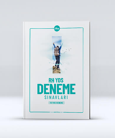 YDS Deneme Sınavları