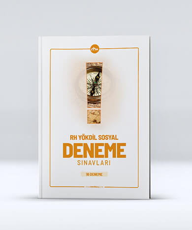 YÖKDİL Sosyal Bilimler Deneme Sınavları