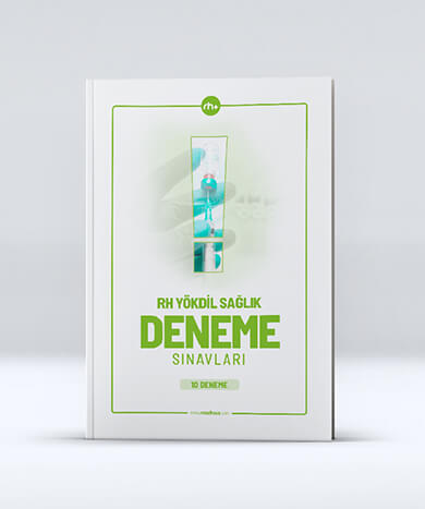 YÖKDİL Sağlık Bilimleri Deneme Sınavları