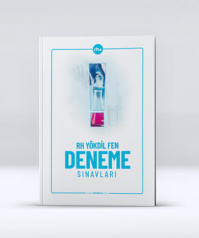 YÖKDİL Fen Bilimleri Deneme Sınavları