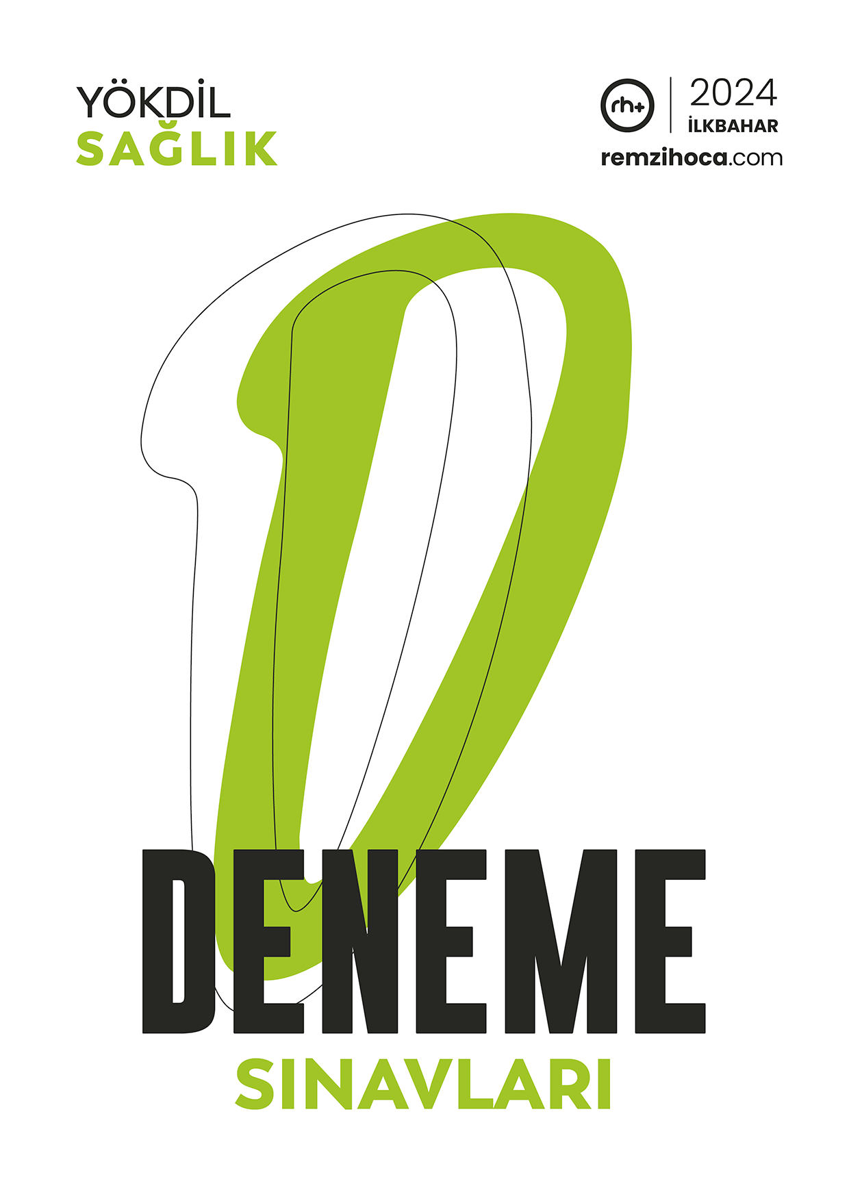 2024 İlkbahar YÖKDİL Sağlık Deneme Sınavları Ders Notu