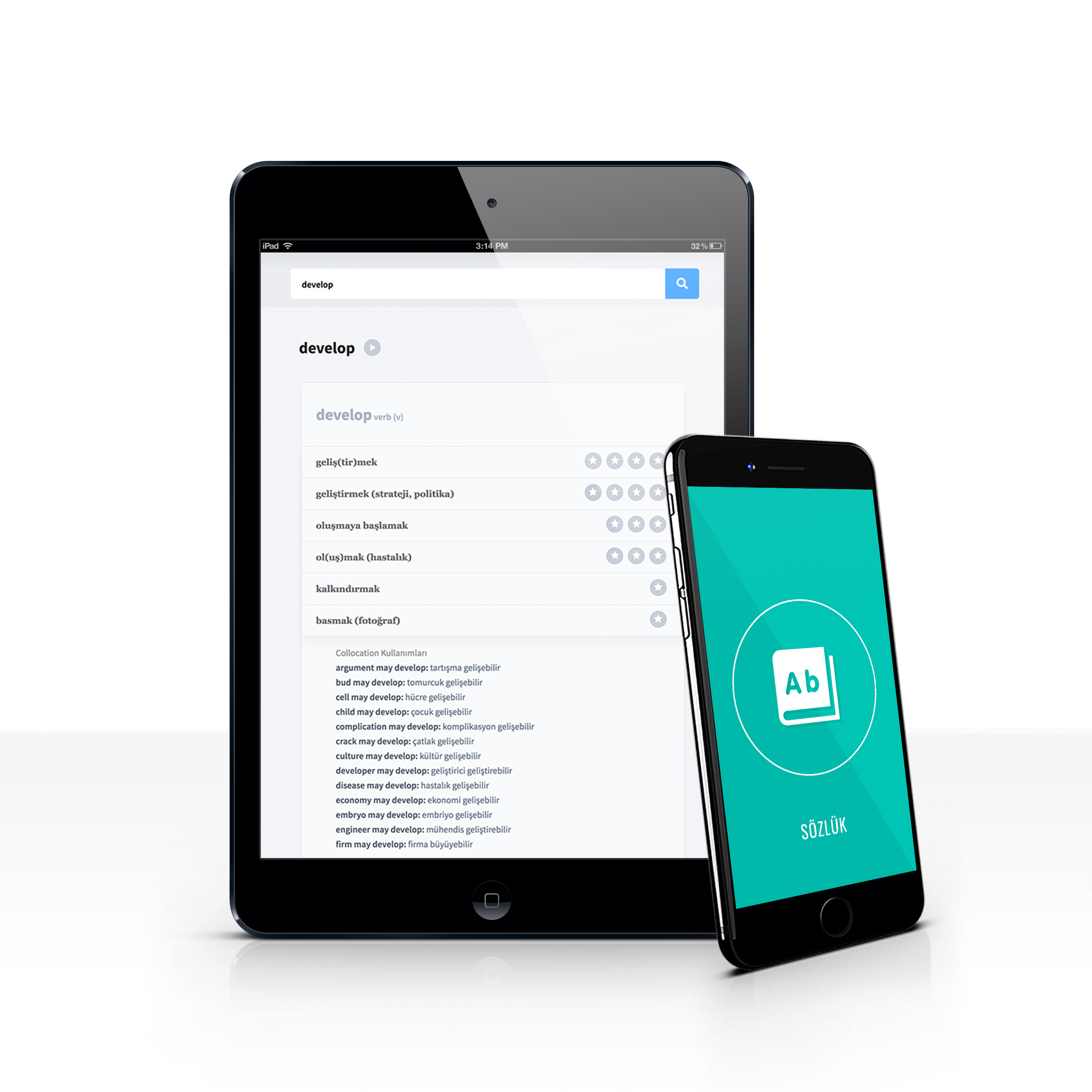 YÖKDİL Sosyal Bilimler Deneme Sınavları Sözlük-12070