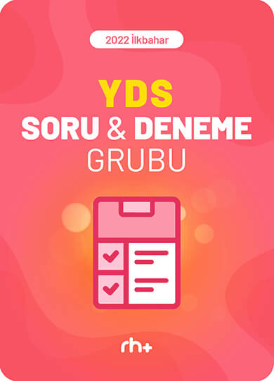 Yds Soru Cozumu Ve Deneme Remzi Hoca